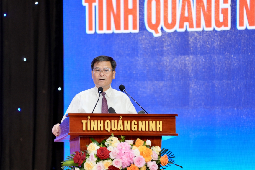Quảng Ninh công bố các quy hoạch chiến lược - Ảnh 4.