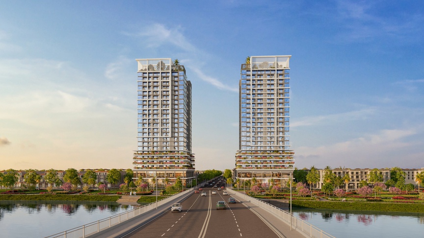 Nam Đà Nẵng: Tâm điểm của những tòa tháp căn hộ sở hữu lâu dài - Ảnh 5.