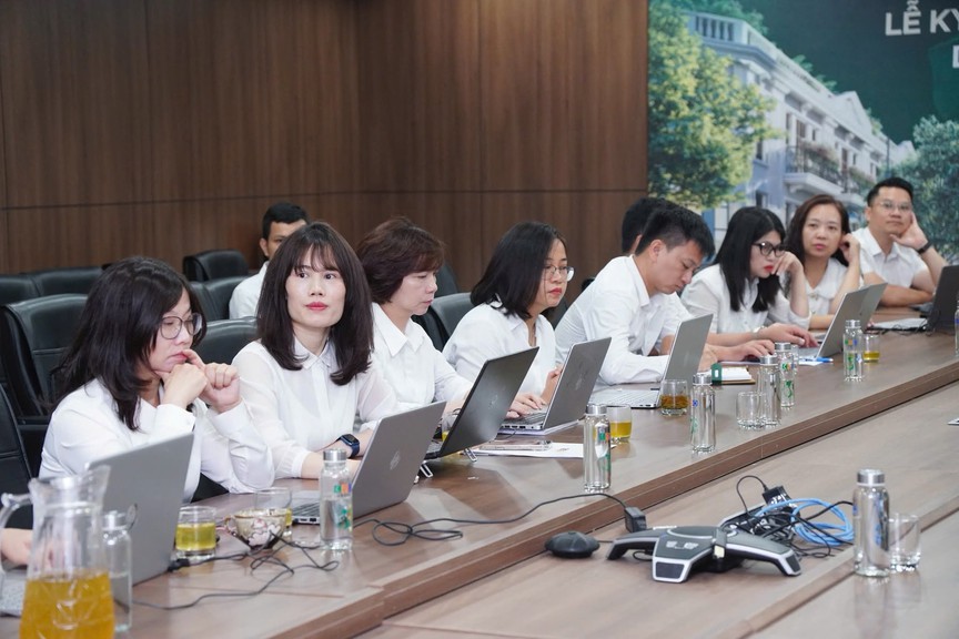 CEO Group's 2045 Aspiration: Renewing Mindsets, Enhancing Adaptability, and Contributing to a Happier Society - Ảnh 2.