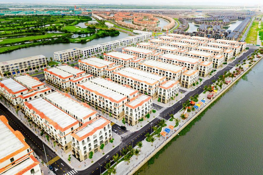 Royal Boulevard hút giới thành đạt nhờ mô hình "ở - kinh doanh - tận hưởng" giữa lòng đảo Hoàng Gia - Ảnh 2.