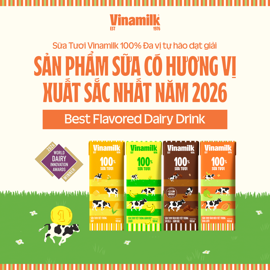 Thấu hiểu người tiêu dùng: Bí quyết tạo nên kỳ tích lịch sử của thương hiệu sữa Việt- Ảnh 2.