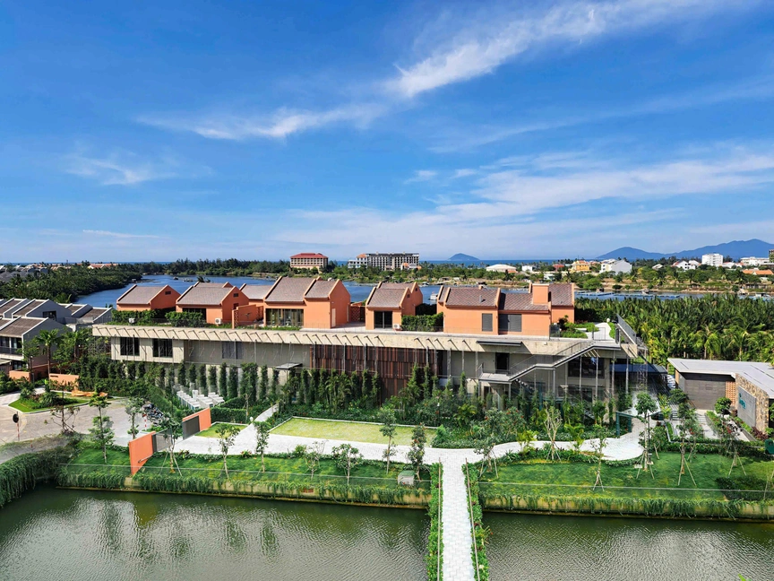 Đưa không gian lưu trú mang văn hóa Hội An ra thế giới: Cái bắt tay chiến lược giữa Đạt Phương và “ông lớn” ngành hospitality quốc tế  - Ảnh 3.