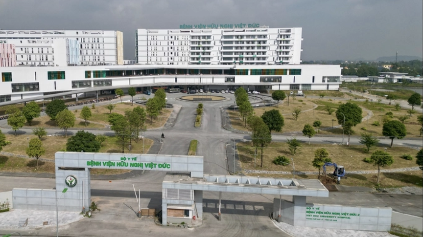 Chỉ 10 ngày nữa, Việt Nam chính thức có thêm 1 bệnh viện tuyến Trung ương đi vào hoạt động - Ảnh 1.