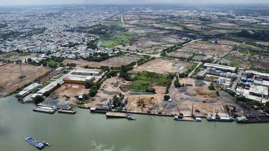 Chỉ 1 tháng nữa, Việt Nam sẽ khởi công trung tâm hành chính hơn 100ha: Là nơi làm việc của trên 4.000 cán bộ, tọa lạc tại thành phố rộng nhất cả nước - Ảnh 1.
