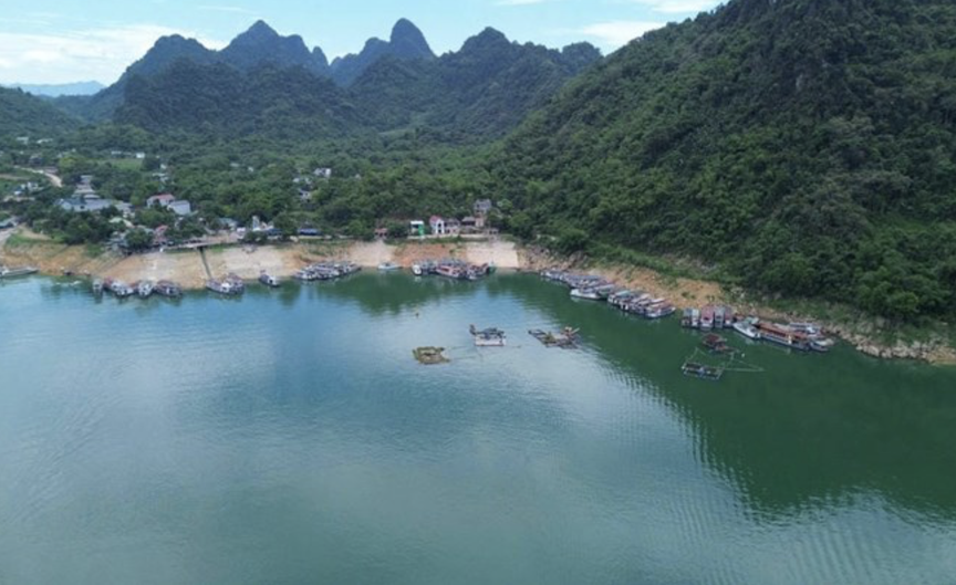 Hồ nước nhân tạo lớn nhất Việt Nam dài 230km, có nhà máy thủy điện lớn nhất Đông Nam Á sẽ trở thành khu du lịch quốc gia - Ảnh 1.
