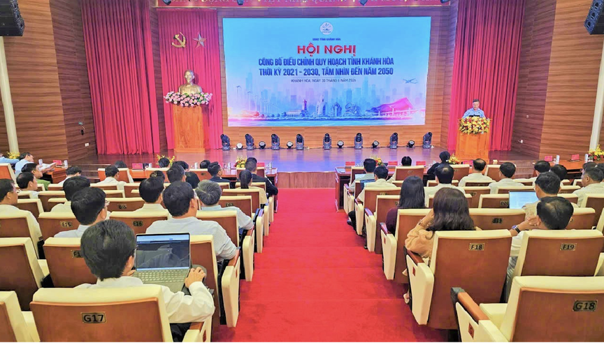 Việt Nam sắp có thành phố trực thuộc Trung ương mới, tương lai trở thành trung tâm kinh tế biển lớn tầm cỡ châu Á - Ảnh 1.