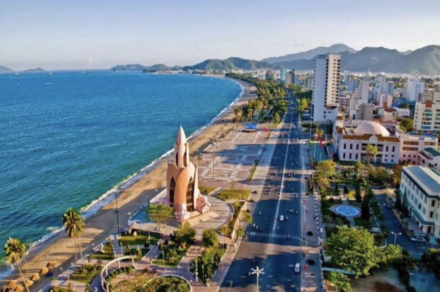 Việt Nam sắp có thành phố trực thuộc Trung ương mới, tương lai trở thành trung tâm kinh tế biển lớn tầm cỡ châu Á - Ảnh 2.