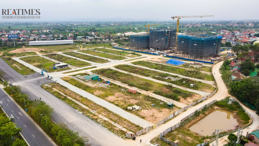 Phú Thọ cho phép chuyển hơn 249ha rừng để triển khai 4 khu đô thị sinh thái tại xã Thịnh Minh - Ảnh 1.