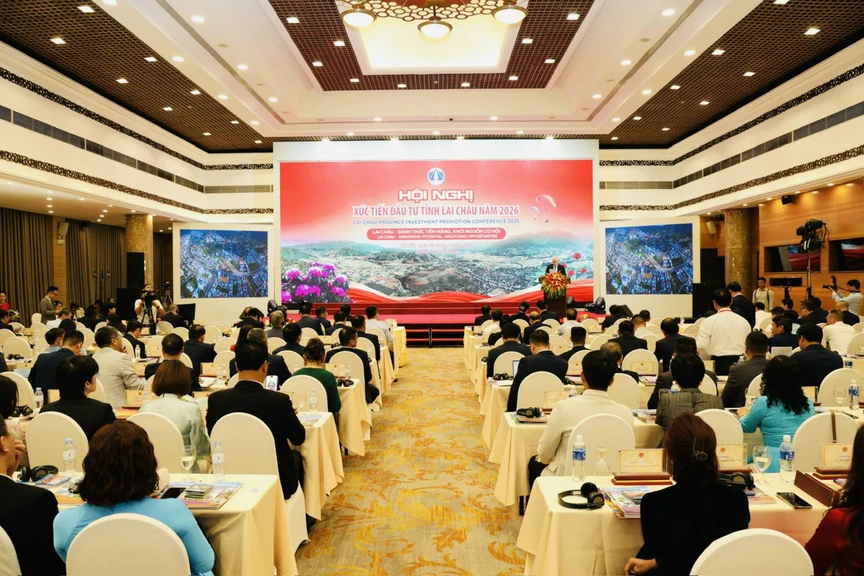 Công ty năng lượng của tỷ phú Phạm Nhật Vượng đầu tư dự án năng lượng tái tạo 20.000 tỷ tại Lai Châu - Ảnh 1.