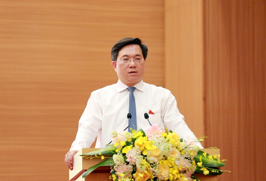 Chủ tịch UBND tỉnh Phú Thọ làm rõ 4 nhóm vấn đề lớn được cử tri và Nhân dân quan tâm - Ảnh 1.