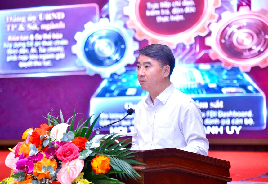 Hà Nội triển khai Kế hoạch hành động thực hiện Nghị quyết 10-NQ/TW, ưu tiên thu hút FDI chất lượng cao - Ảnh 2.