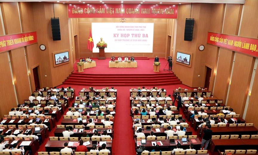 Chủ tịch UBND tỉnh Phú Thọ làm rõ 4 nhóm vấn đề lớn được cử tri và Nhân dân quan tâm - Ảnh 3.