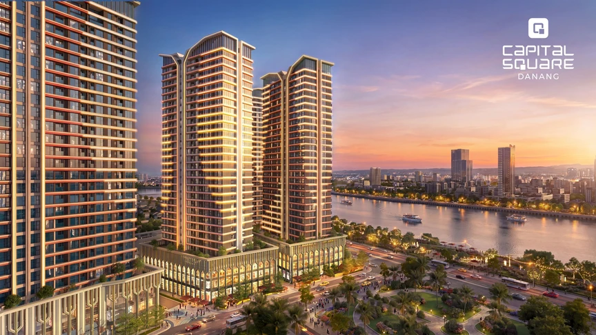 Capital Square được vinh danh Top 10 Dự án hướng tới mục tiêu phát triển bền vững tiêu biểu nhất Viêt Nam- Ảnh 2.
