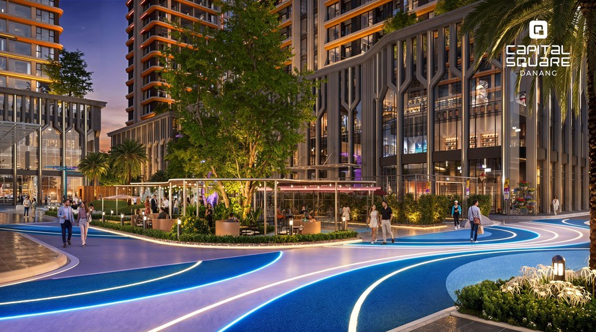 Capital Square được vinh danh Top 10 Dự án hướng tới mục tiêu phát triển bền vững tiêu biểu nhất Viêt Nam- Ảnh 3.