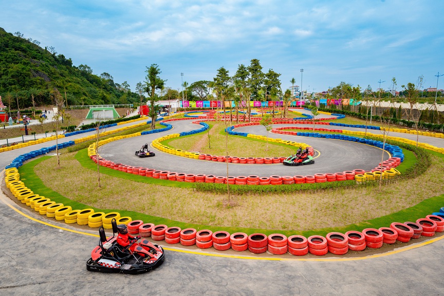 Legend Valley Ninh Bình khẳng định vị thế điểm đến du lịch tích hợp hàng đầu Việt Nam- Ảnh 3.