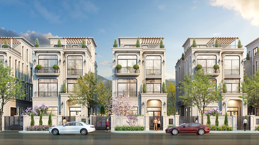 Queen Valley Estate ghi dấu trong Top 10 đô thị du lịch, nghỉ dưỡng, giải trí tiềm năng nhất Việt Nam- Ảnh 3.
