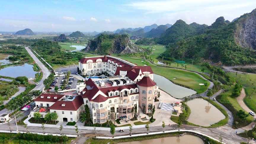 Legend Valley Ninh Bình khẳng định vị thế điểm đến du lịch tích hợp hàng đầu Việt Nam- Ảnh 4.