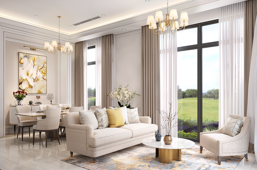 Khu đô thị cao cấp Newtown được vinh danh Top 10 đô thị du lịch, nghỉ dưỡng, giải trí tiềm năng nhất Việt Nam- Ảnh 4.