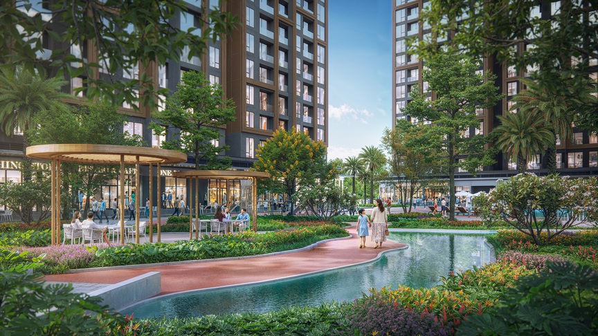 Khu Đông Hà Nội dẫn dắt thanh khoản, The Parkland trở thành điểm đến của cư dân thế hệ mới- Ảnh 1.