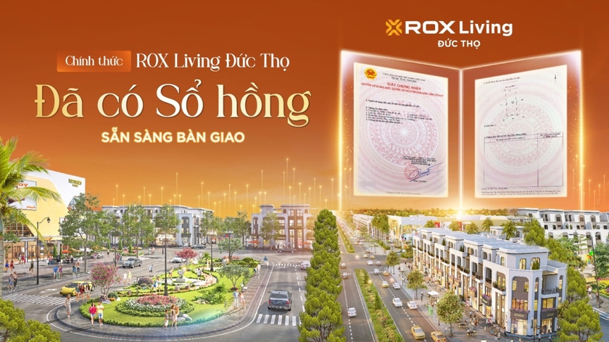 Shophouse Bắc Hà Tĩnh: Khi "tọa độ giao thương" trở thành mục tiêu săn đón của dòng tiền tích sản- Ảnh 3.