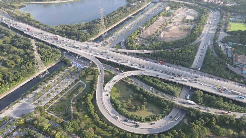 Bất động sản phía Nam Hà Nội bước vào chu kỳ phát triển mới- Ảnh 1.