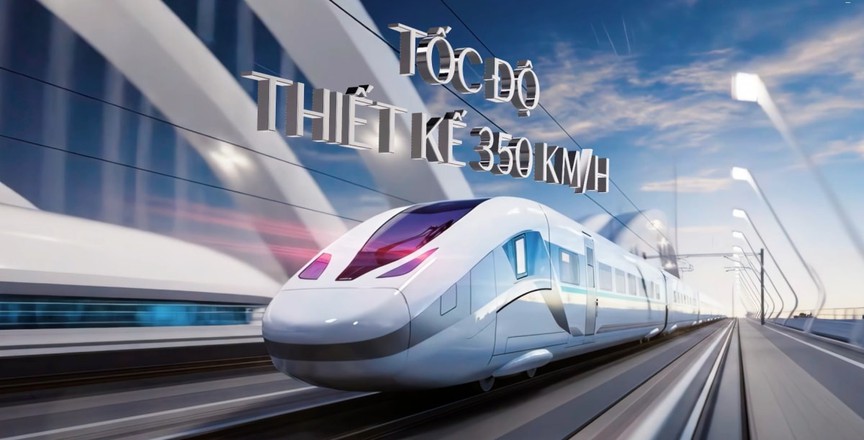 Bắt đầu triển khai thi công tuyến đường sắt tốc độ cao đầu tiên của Việt Nam 147.000 tỷ do Vingroup đầu tư- Ảnh 5.