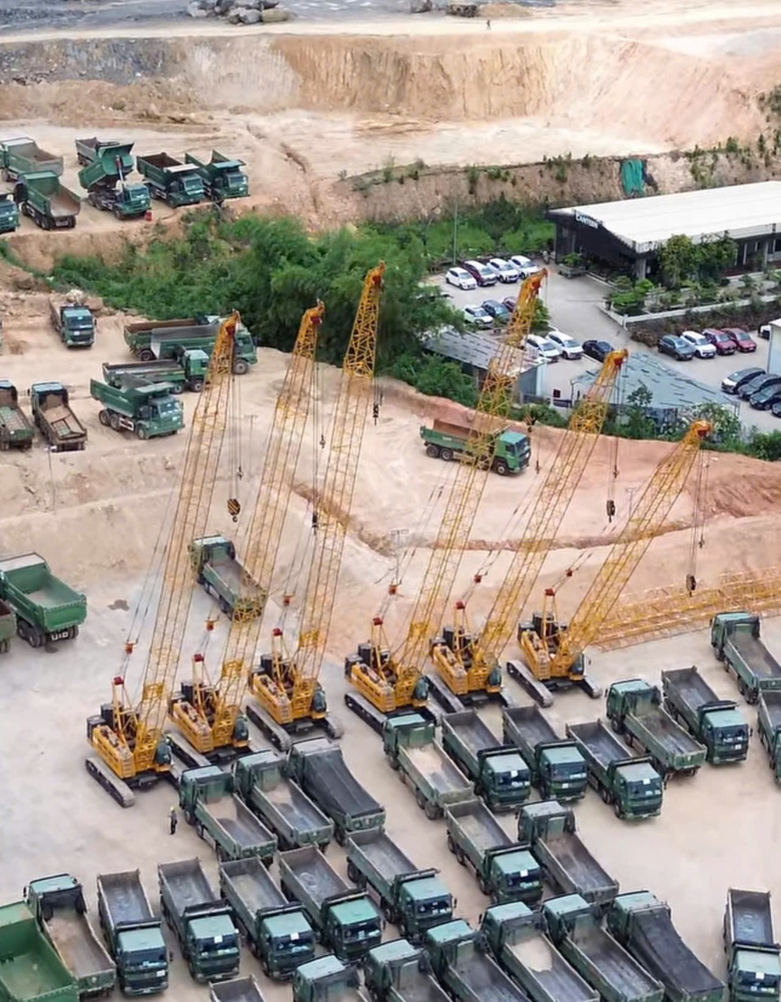 Bắt đầu triển khai thi công tuyến đường sắt tốc độ cao đầu tiên của Việt Nam 147.000 tỷ do Vingroup đầu tư- Ảnh 2.