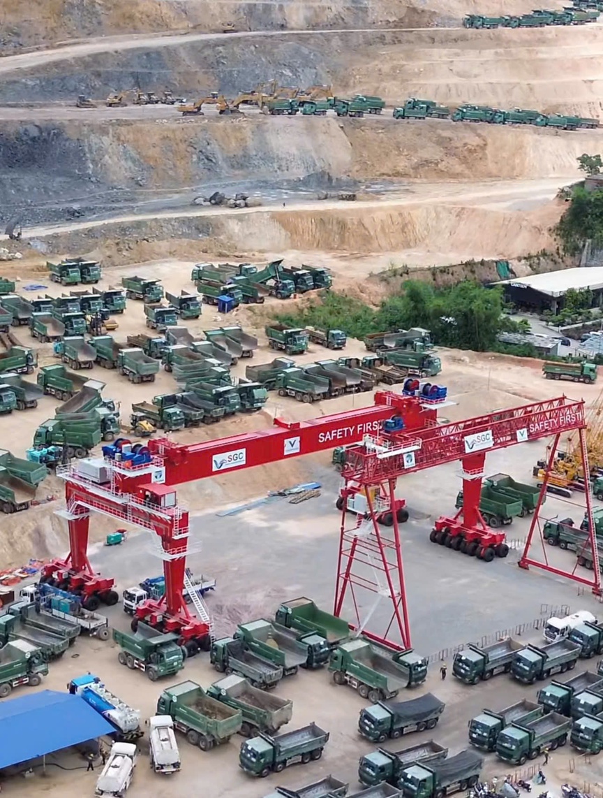 Bắt đầu triển khai thi công tuyến đường sắt tốc độ cao đầu tiên của Việt Nam 147.000 tỷ do Vingroup đầu tư- Ảnh 4.