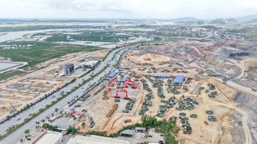 Bắt đầu triển khai thi công tuyến đường sắt tốc độ cao đầu tiên của Việt Nam 147.000 tỷ do Vingroup đầu tư- Ảnh 3.