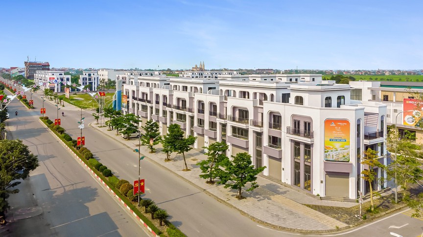Shophouse Bắc Hà Tĩnh: Khi "tọa độ giao thương" trở thành mục tiêu săn đón của dòng tiền tích sản- Ảnh 2.