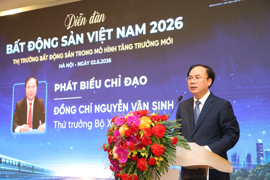 Nhà ở cho thuê: Từ khoảng trống pháp lý đến bài toán quỹ đất và quy hoạch- Ảnh 1.