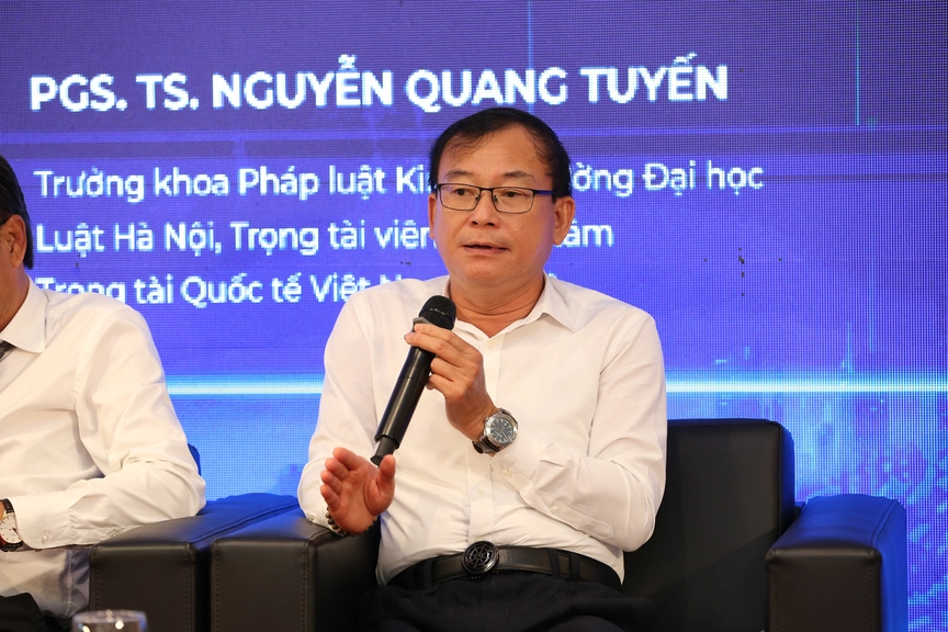 Nhà ở cho thuê: Từ khoảng trống pháp lý đến bài toán quỹ đất và quy hoạch- Ảnh 3.