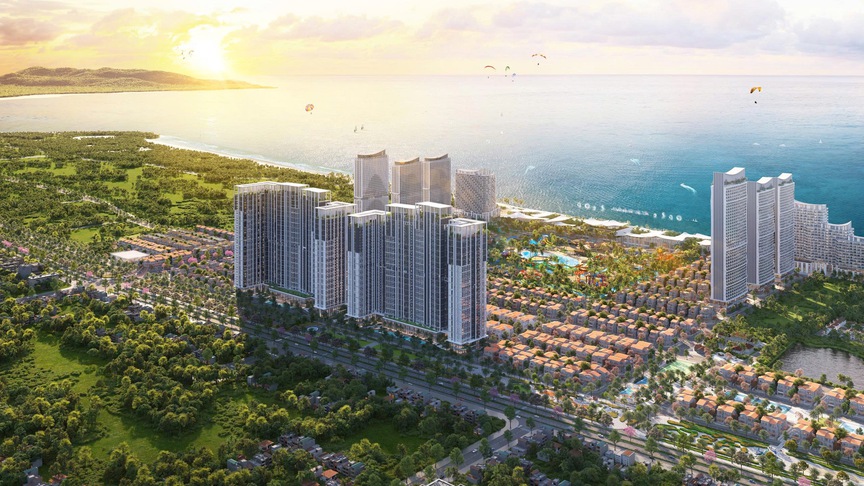 Blanca City khẳng định chất lượng với danh hiệu "Top 10 dự án khu đô thị đáng sống nhất Việt Nam"- Ảnh 3.