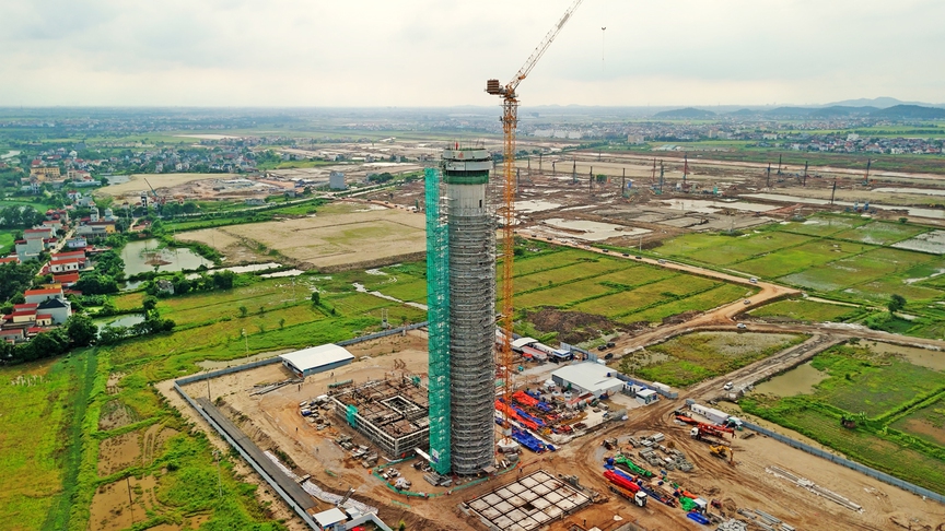 TP tương lai của Việt Nam tăng tốc giải phóng mặt bằng cho siêu sân bay 200.000 tỷ lớn nhất miền Bắc- Ảnh 3.