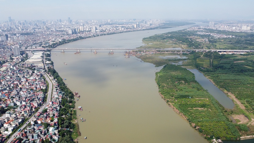 Hà Nội có thể xây thêm cầu vượt sông Đuống, quy mô gần 9.000 tỷ- Ảnh 1.