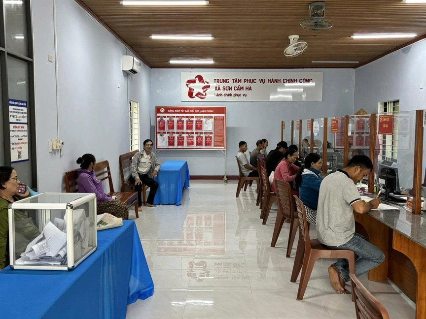 Một xã mới, một khát vọng mới, một bài toán phát triển mới của vùng Tây Đà Nẵng- Ảnh 5.