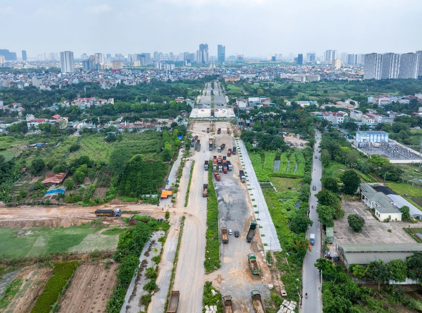 Tọa độ "vàng" đón sóng tiêu dùng khu Tây: Nhà phố Noble Palace Tay Thang Long WorldHotels Residences sở hữu nguồn khách từ đâu?- Ảnh 1.
