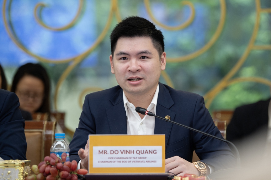 Từ hai giải thưởng quốc gia đến "DNA" hệ bất động sản T&T Group- Ảnh 3. Từ hai giải thưởng quốc gia đến "DNA" hệ bất động sản T&T Group- Ảnh 3.