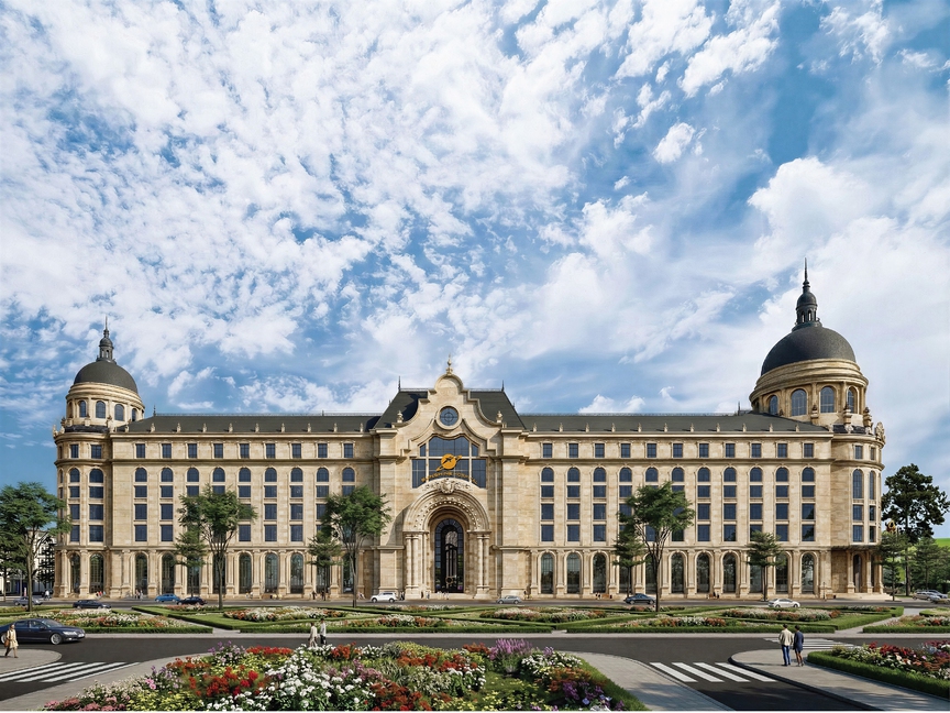 Tọa độ "vàng" đón sóng tiêu dùng khu Tây: Nhà phố Noble Palace Tay Thang Long WorldHotels Residences sở hữu nguồn khách từ đâu?- Ảnh 2.
