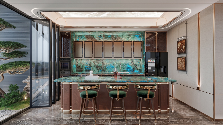 Nghệ thuật "chế tác" căn hộ hàng hiệu tại Noble Crystal Long Bien WorldHotels Residences- Ảnh 3.
