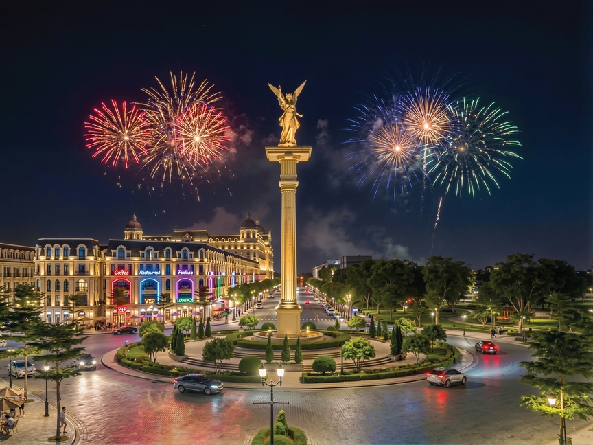 Tọa độ "vàng" đón sóng tiêu dùng khu Tây: Nhà phố Noble Palace Tay Thang Long WorldHotels Residences sở hữu nguồn khách từ đâu?- Ảnh 3.