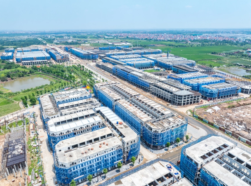 Tọa độ "vàng" đón sóng tiêu dùng khu Tây: Nhà phố Noble Palace Tay Thang Long WorldHotels Residences sở hữu nguồn khách từ đâu?- Ảnh 4.