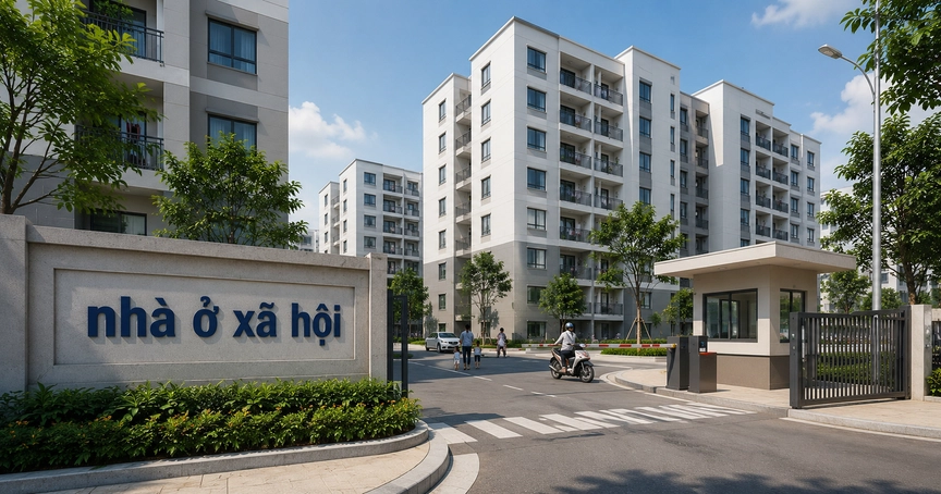 Tổng Liên đoàn Lao động Việt Nam dự kiến xây hơn 10.700 căn nhà ở xã hội cho công nhân đến năm 2030- Ảnh 1. Tổng Liên đoàn Lao động Việt Nam dự kiến xây hơn 10.700 căn nhà ở xã hội cho công nhân đến năm 2030- Ảnh 1.