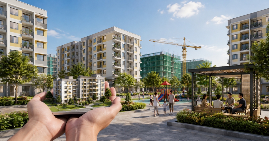 8 dự án nhà ở xã hội tại Hà Nội đang được đề xuất áp dụng cơ chế đặc thù- Ảnh 1. 8 dự án nhà ở xã hội tại Hà Nội đang được đề xuất áp dụng cơ chế đặc thù- Ảnh 1.
