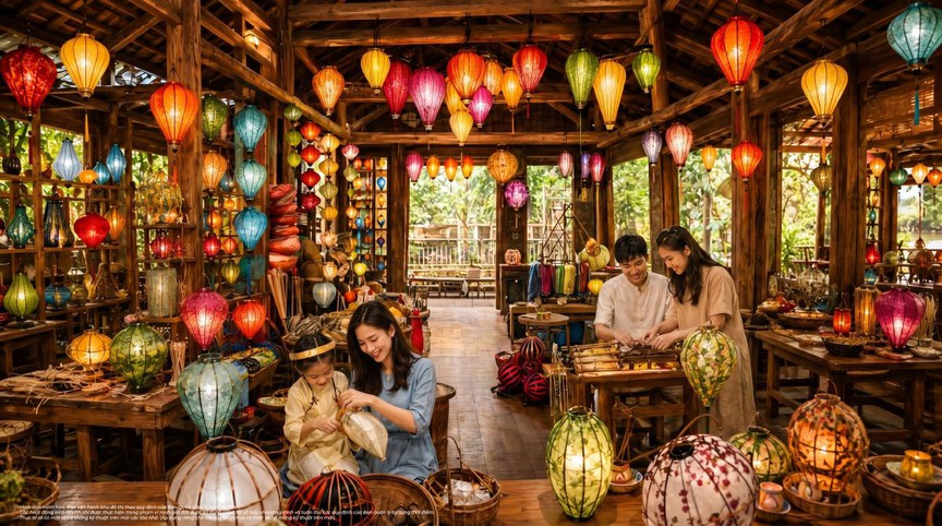 Lần đầu tiên Việt Nam có công viên chủ đề kể câu chuyện văn hóa dân tộc bằng công nghệ đỉnh cao- Ảnh 3. Lần đầu tiên Việt Nam có công viên chủ đề kể câu chuyện văn hóa dân tộc bằng công nghệ đỉnh cao- Ảnh 3.