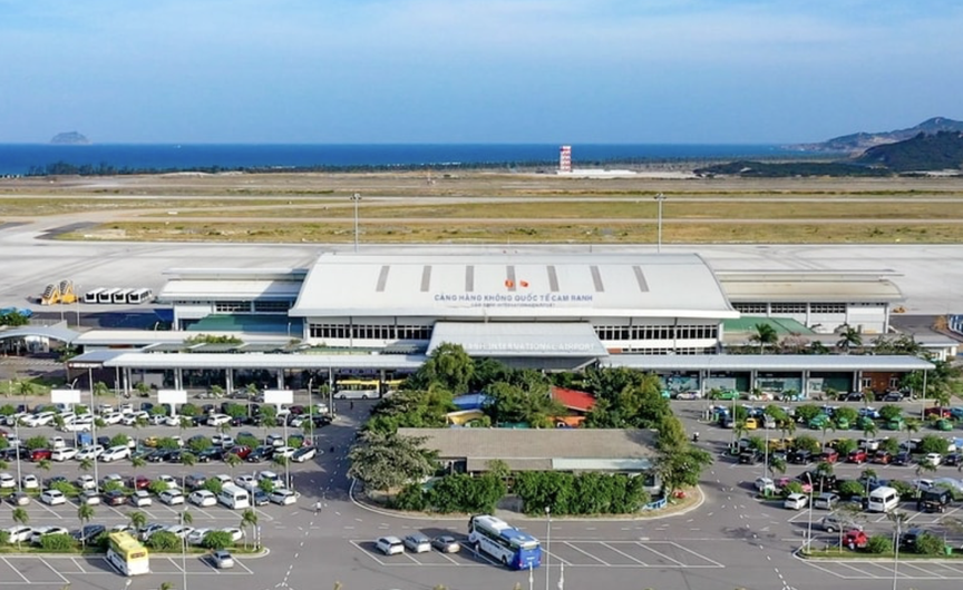 Lần đầu tiên Việt Nam xây dựng nhà ga dành cho máy bay tư nhân, tọa lạc tại sân bay sạch nhất cả nước- Ảnh 1. Lần đầu tiên Việt Nam xây dựng nhà ga dành cho máy bay tư nhân, tọa lạc tại sân bay sạch nhất cả nước- Ảnh 1.