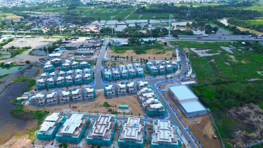 Nhà Khang Điền muốn chuyển nhượng vốn tại doanh nghiệp sở hữu dự án Clarita, dự thu hơn 1.700 tỷ đồng- Ảnh 1. Nhà Khang Điền muốn chuyển nhượng vốn tại doanh nghiệp sở hữu dự án Clarita, dự thu hơn 1.700 tỷ đồng- Ảnh 1.