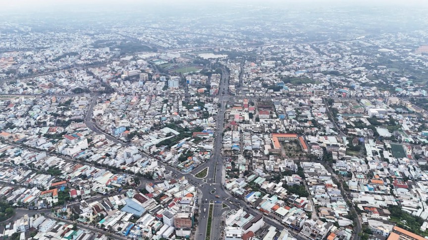 Tỉnh lớn phía Nam thông tin mới nhất về việc di dời trung tâm hành chính- Ảnh 2.