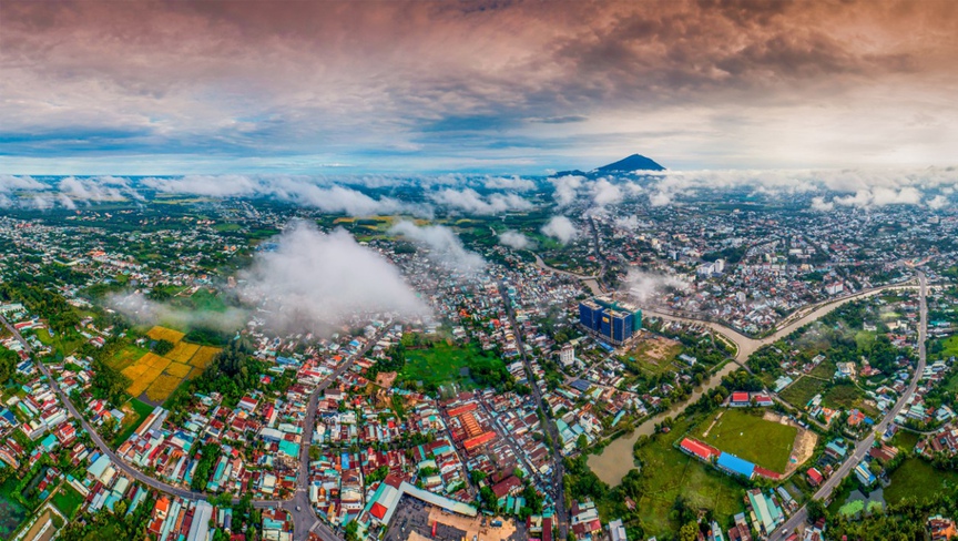Một tỉnh lớn phía Nam muốn lên thành phố trực thuộc Trung ương, hướng tới cực tăng trưởng mới của Đông Nam Bộ- Ảnh 2.