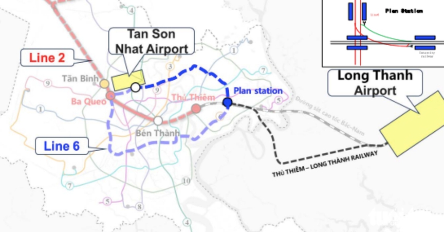 Chỉ 6 tháng nữa, đô thị giàu có của Việt Nam sẽ khởi công tuyến metro hơn 86.000 tỷ- Ảnh 1. Chỉ 6 tháng nữa, đô thị giàu có của Việt Nam sẽ khởi công tuyến metro hơn 86.000 tỷ- Ảnh 1.
